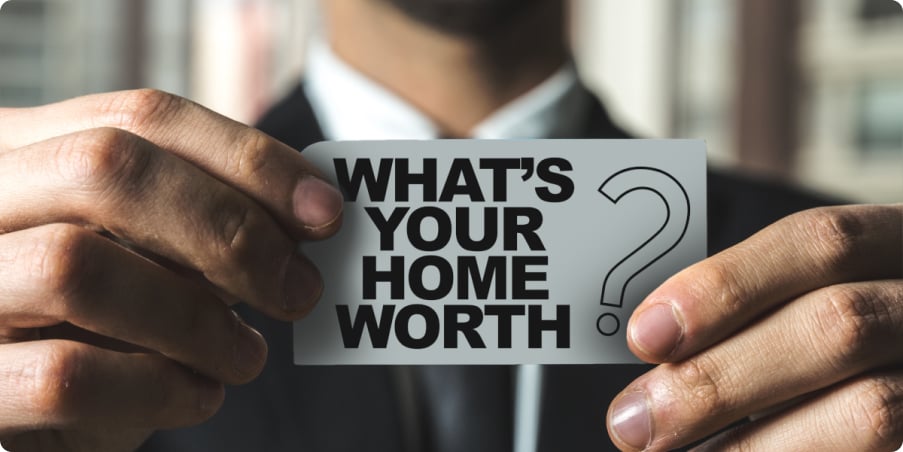 Real estate agent banner