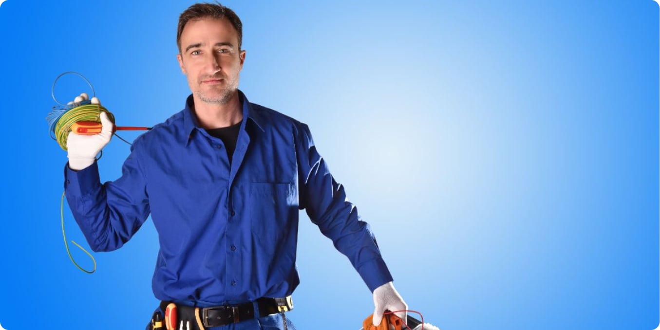 electricians banner