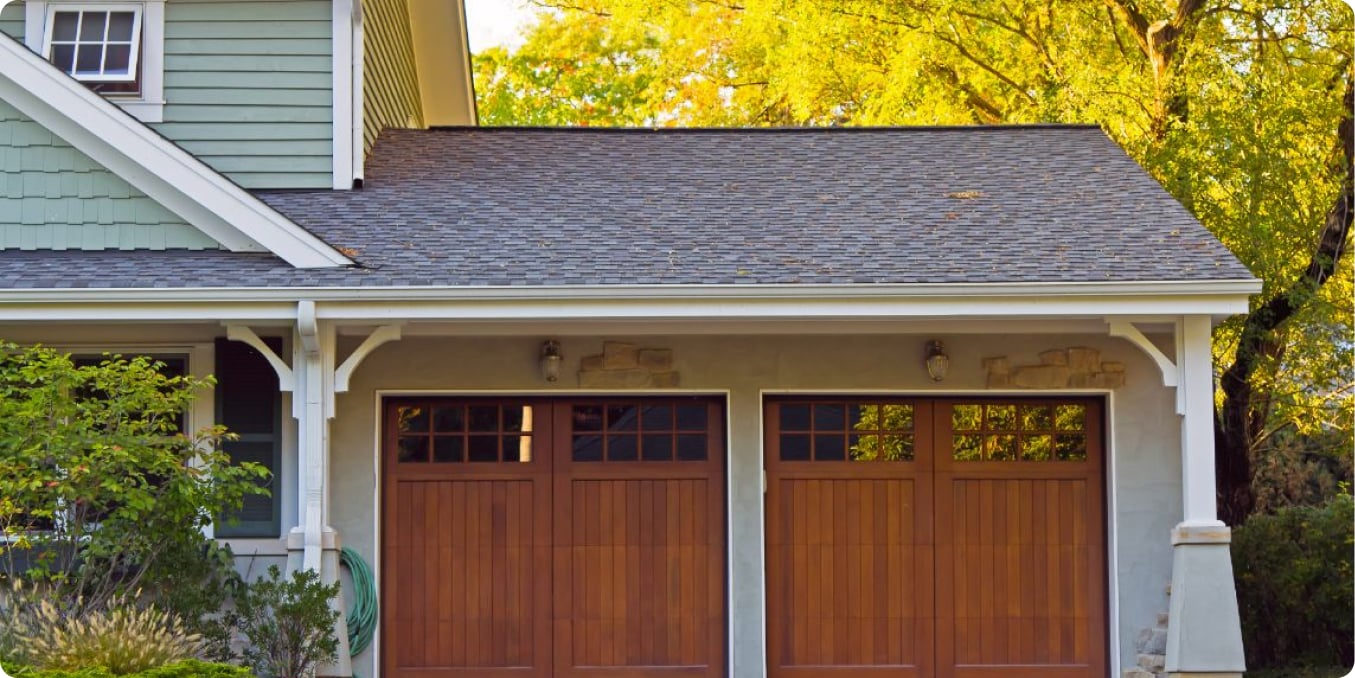 garage door companies banner