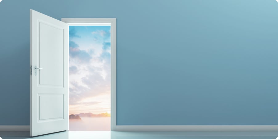 Real estate agent banner