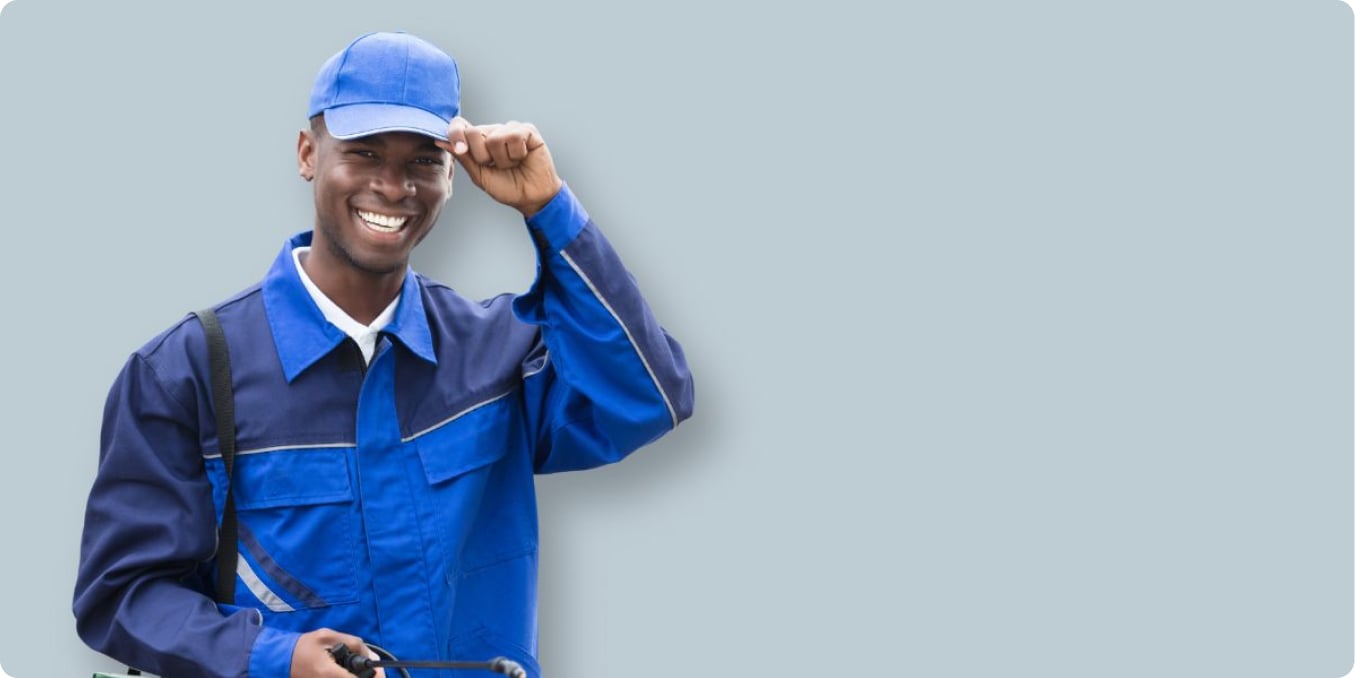 pest control banner