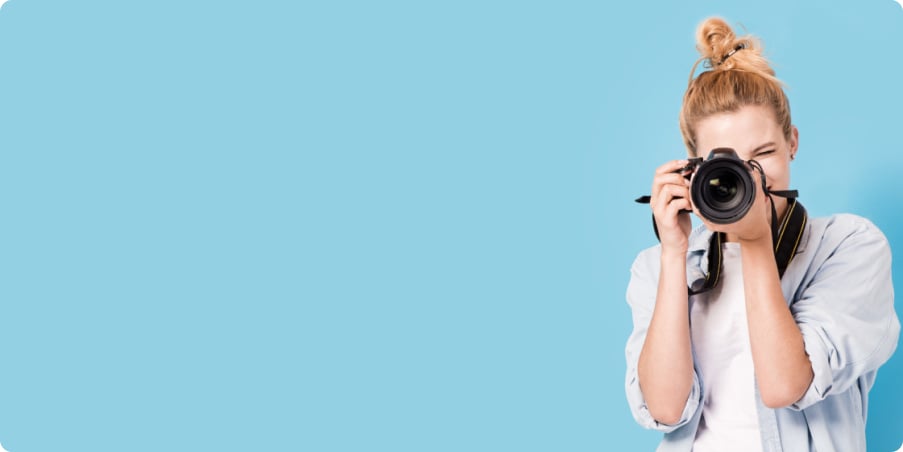 Real estate agent banner