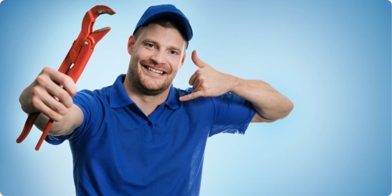plumbing companies banner