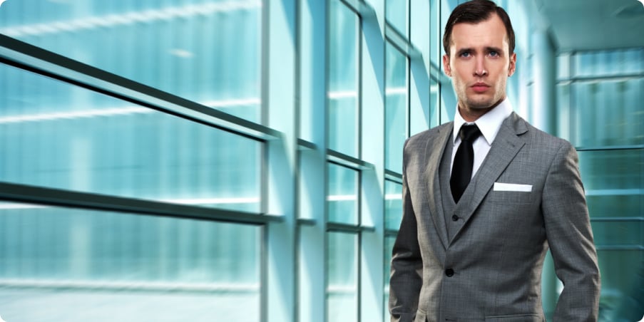 Real estate agent banner