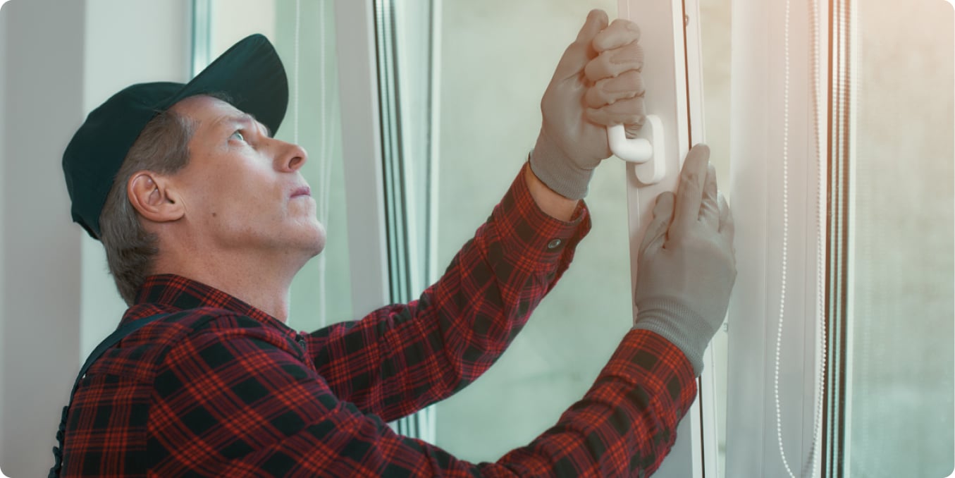 Window contractors banner